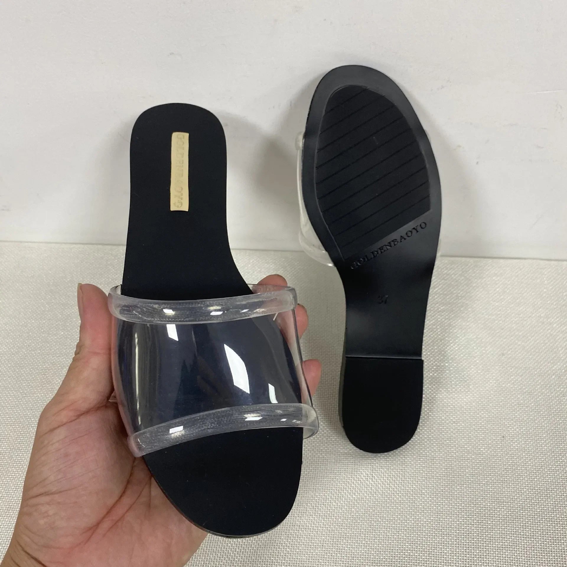 Flat-bottomed Comfortable Beach Slipper