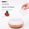 Aroma Diffuser Essential Oil Lamp Humidifier For Home Silent Bedroom Ultrasonic Ultrasonic Aroma Diffuser Plug-in Incense Sleep Aid Heavy Fog