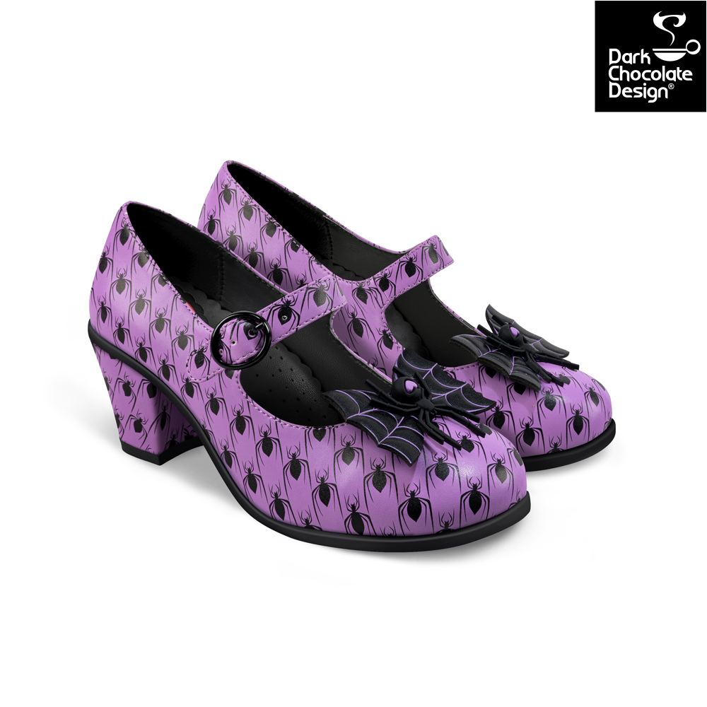 Hot Chocolate Design
Chocolaticas® LOLITA Women's Mary Jane Pump