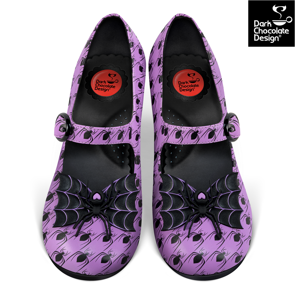 Hot Chocolate Design
Chocolaticas® LOLITA Women's Mary Jane Pump