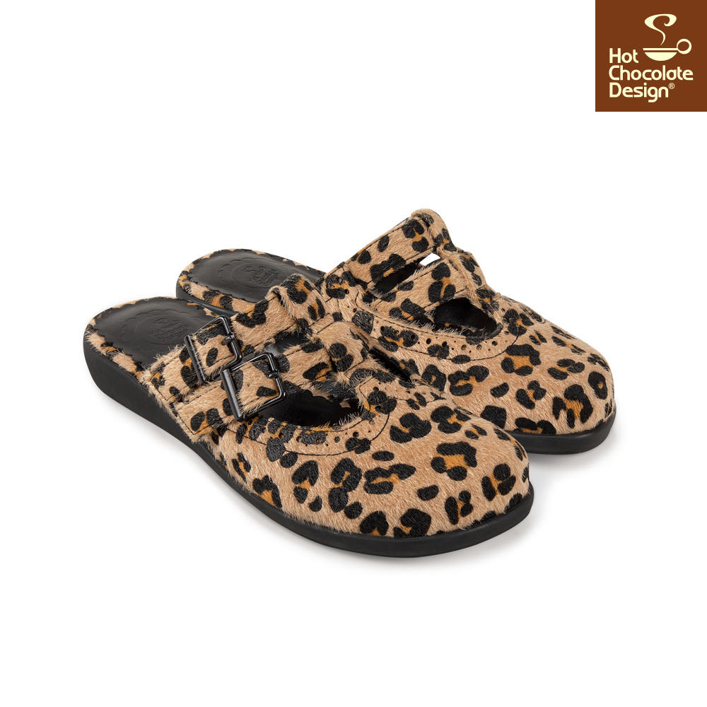 Chocolaticas® Spotted Women's Clog