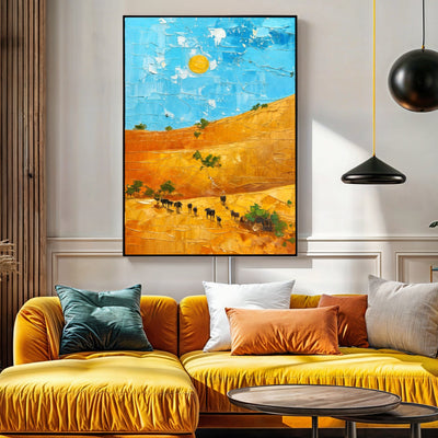 Canvas Print: