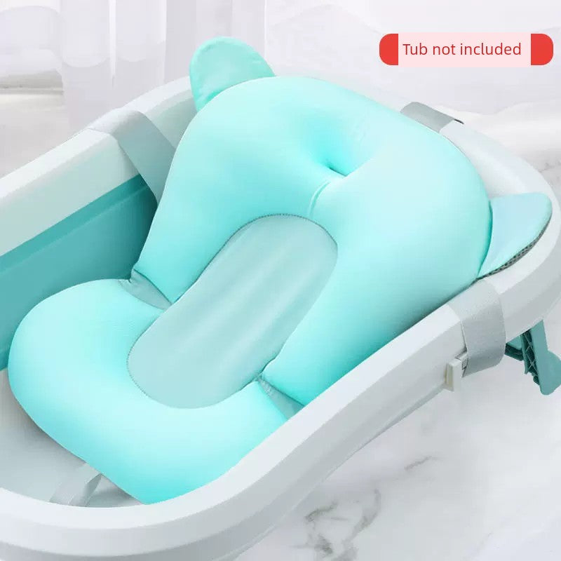 Baby Bath Cushion & Tub (Multiple Options)