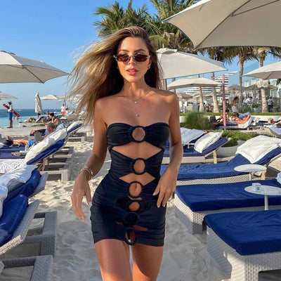 Cirque two piece swimsuit - Sexikinis Swim
