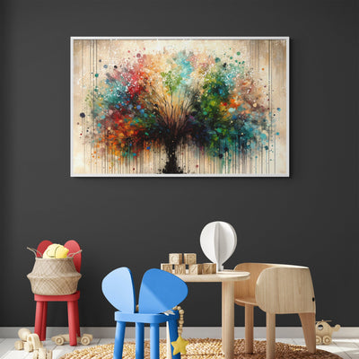 Canvas Print: