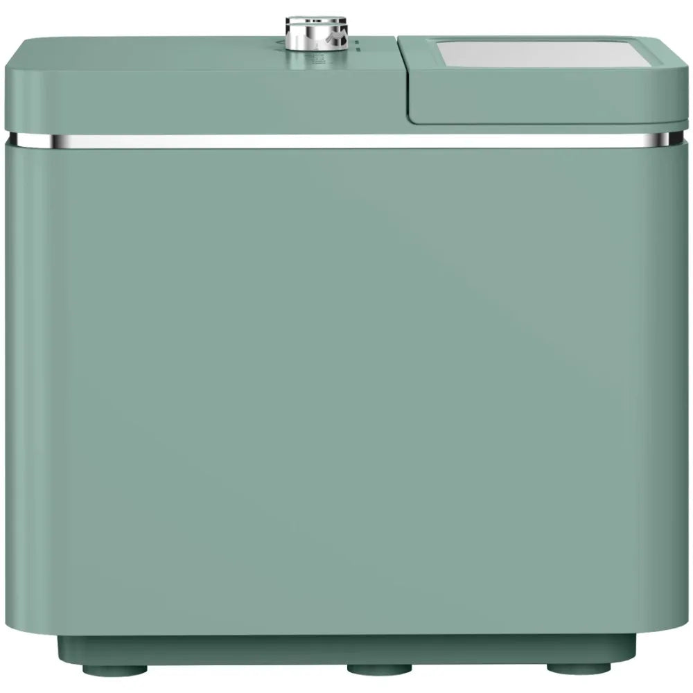 Countertop Ice Maker, Bullet Shaped Ice Type, Sage, ice cube maker machine , home appliance , kitchen bar