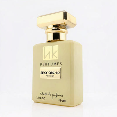 Sexy Orchid Inspired by TomFord'S Black Orchid