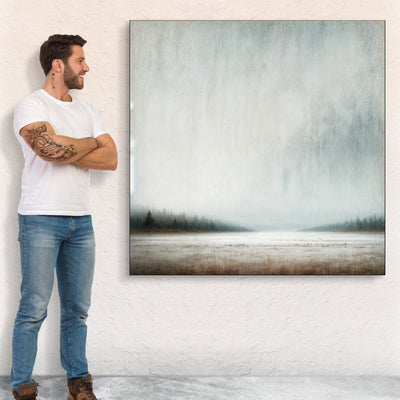 Canvas Print: