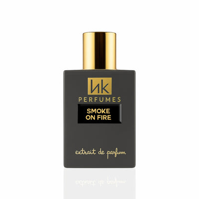 Smoke On Fire Inspired by Kilian's Smoking Hot