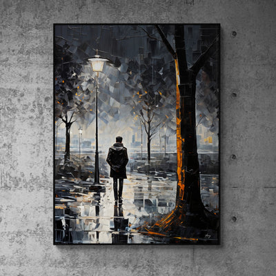 Canvas Print: