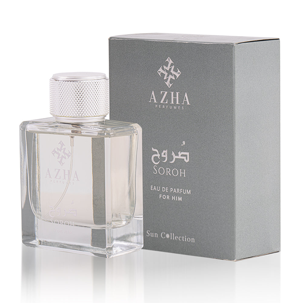 SOROH Eau De Parfum - 100ml Men's Perfume