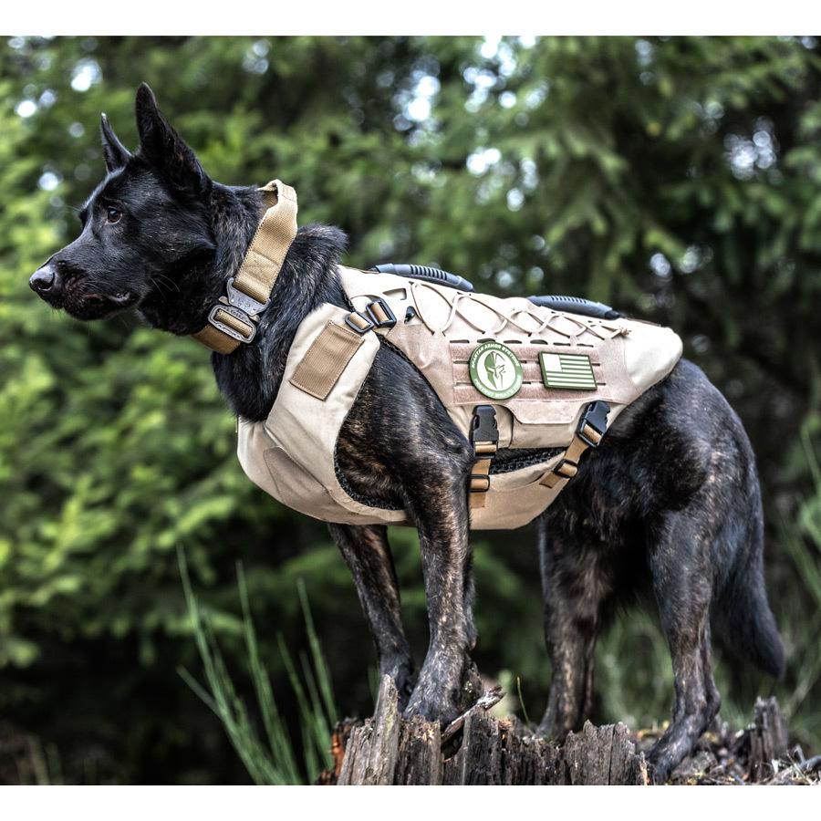 Titan K-9 Vest 1.0 (Harness only)