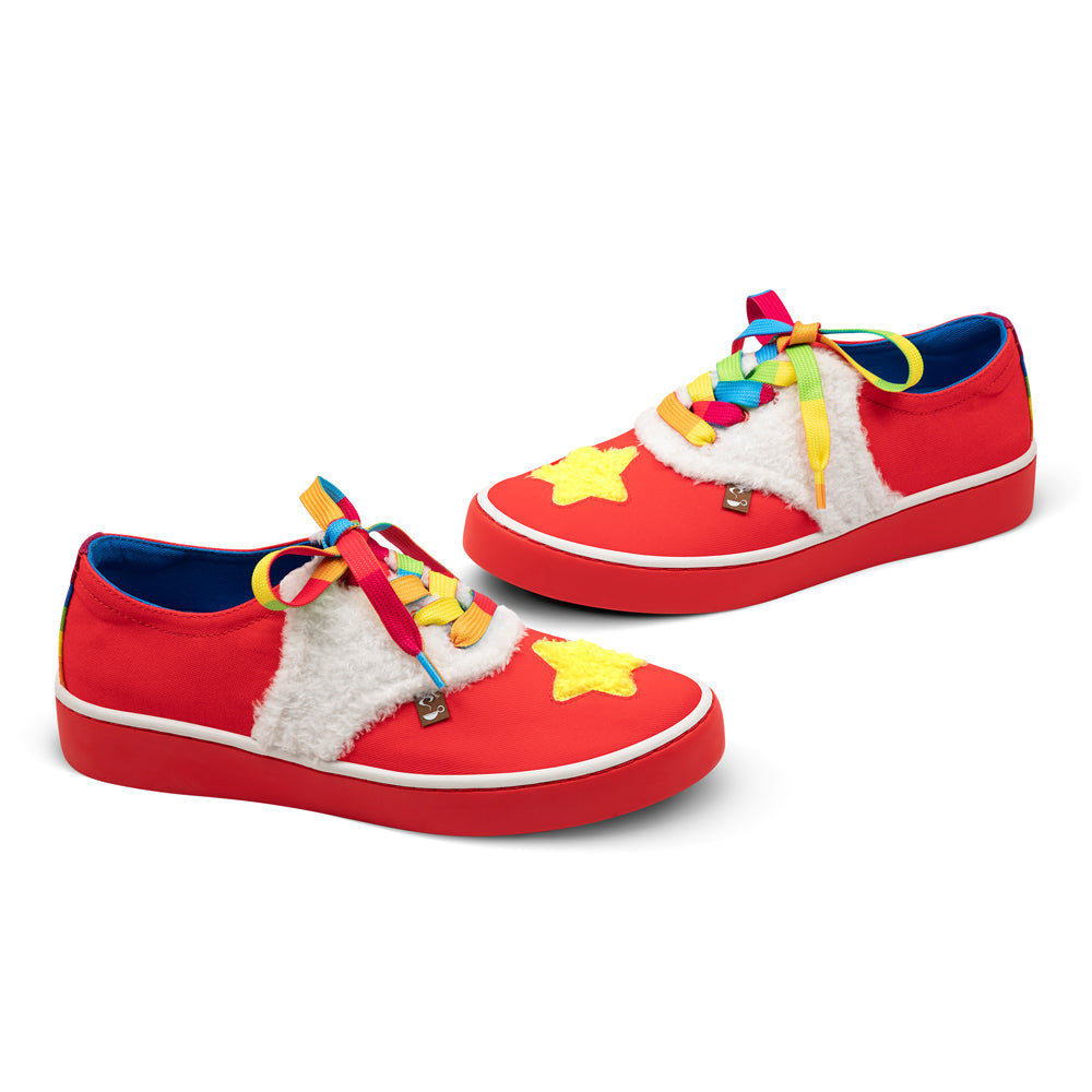 Chocolaticas® Star Fluff Casual Sneaker