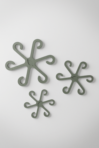 Climbing Plant Stem Support Stakes