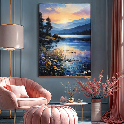 Canvas Print: