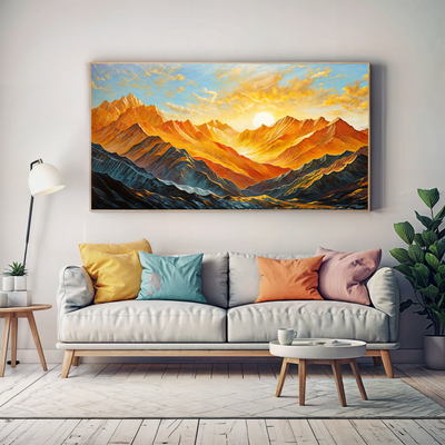 Canvas Print: