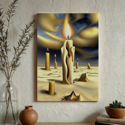 Canvas Print: