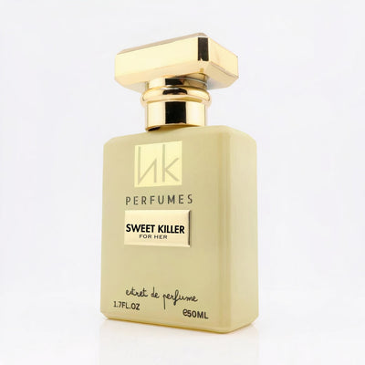 Sweet Killer Inspired by M. Micallef Ananda