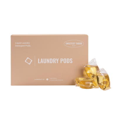 Sweetest Taboo Pods