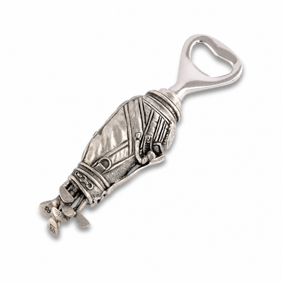 Golf Bag Bottle Opener