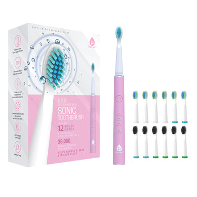 Powerful Electric Toothbrush