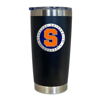 Syracuse University Chrome Thermal Drink