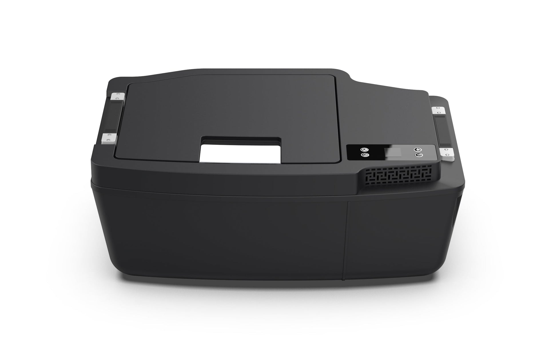 Portable freezer specially designed for Tesla Model 3