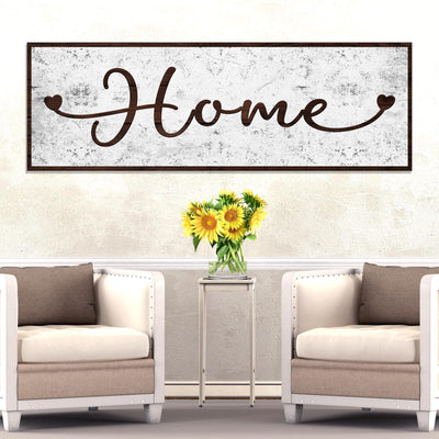 Home Sign II