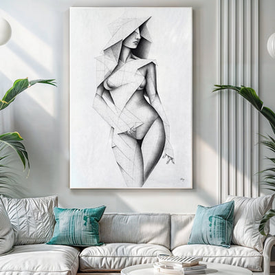 Canvas Print: