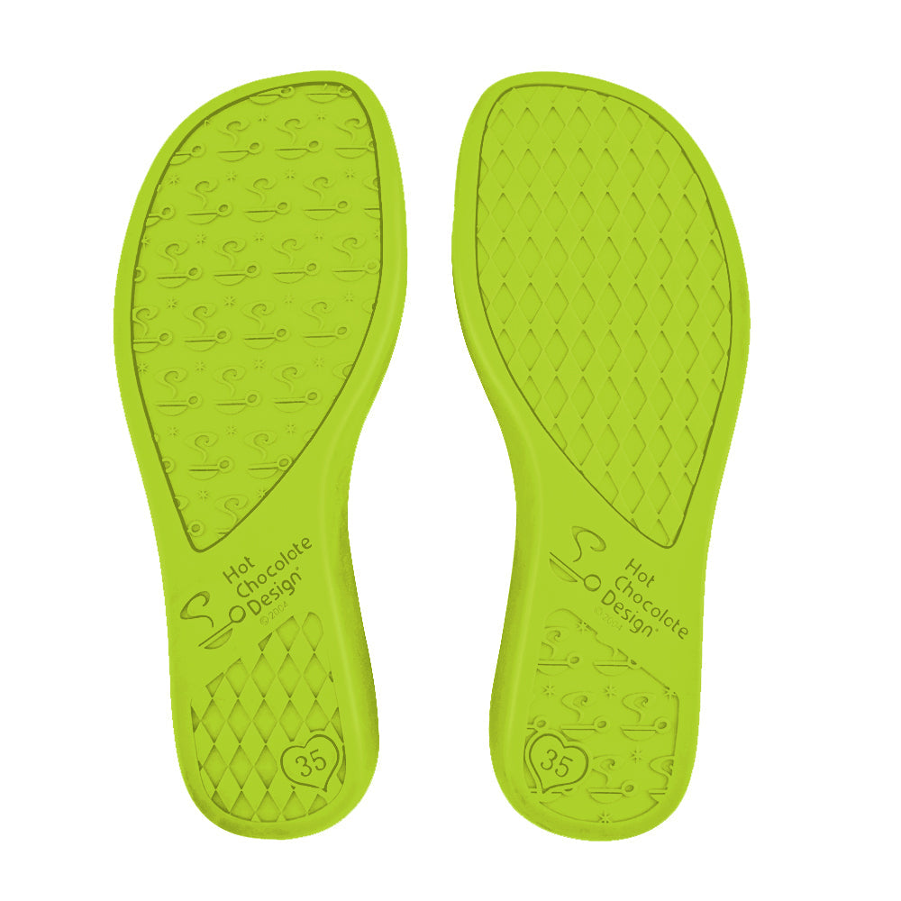 Chocolaticas® The Frog Women's Mary Jane Flat