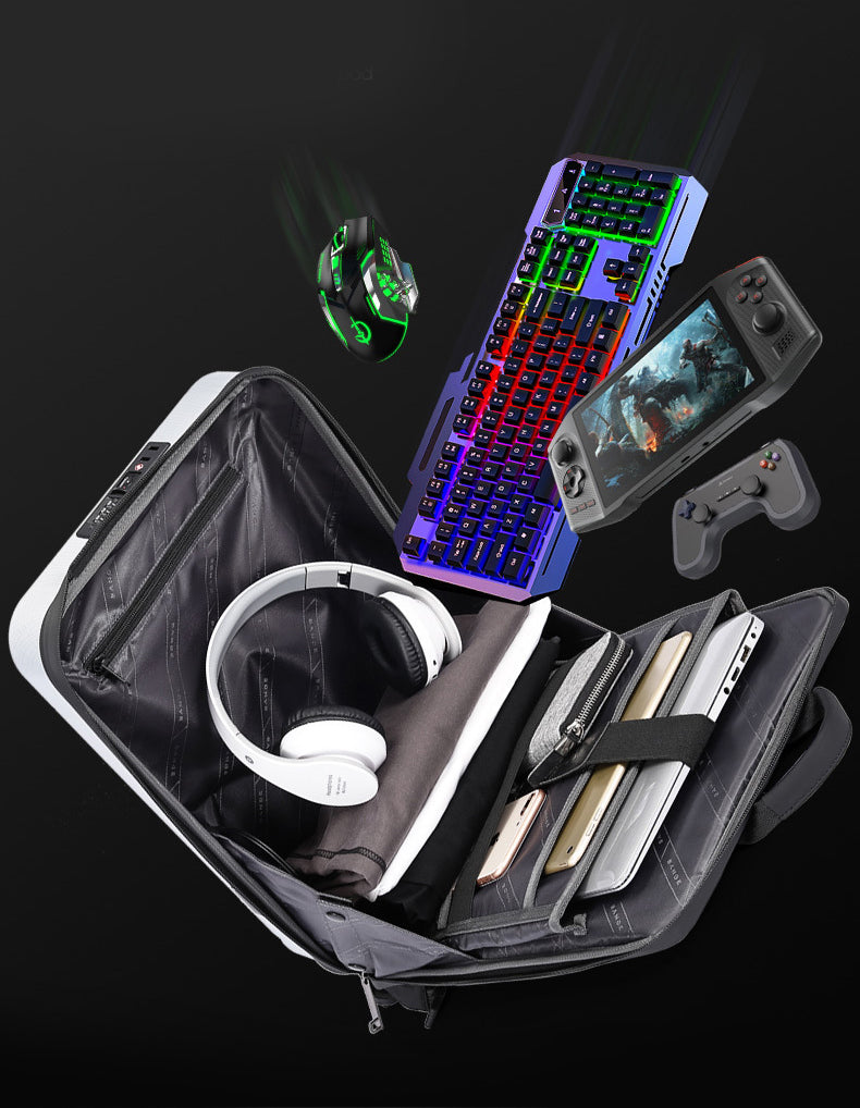 The PristineTrai™ Fusion Backpack