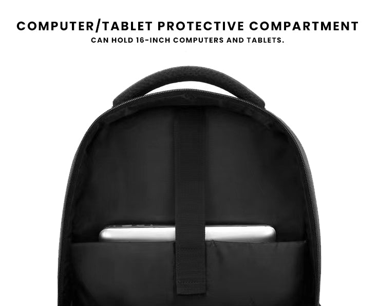 The TrekWaveX™ Signature Backpack
