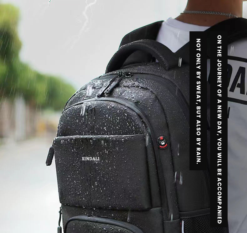 The TrekWaveX™ Signature Backpack
