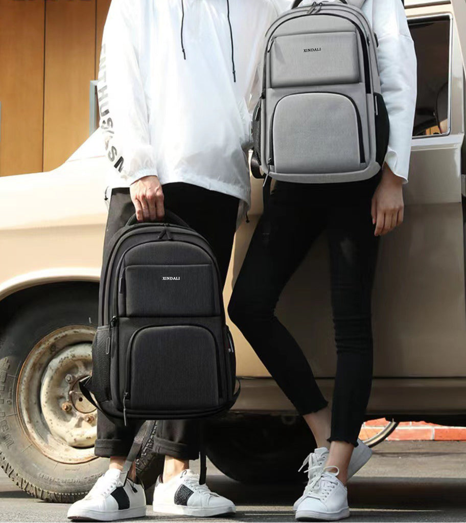 The TrekWaveX™ Signature Backpack