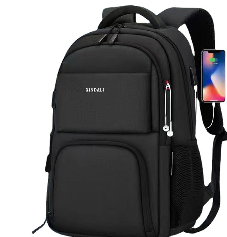 The TrekWaveX™ Signature Backpack