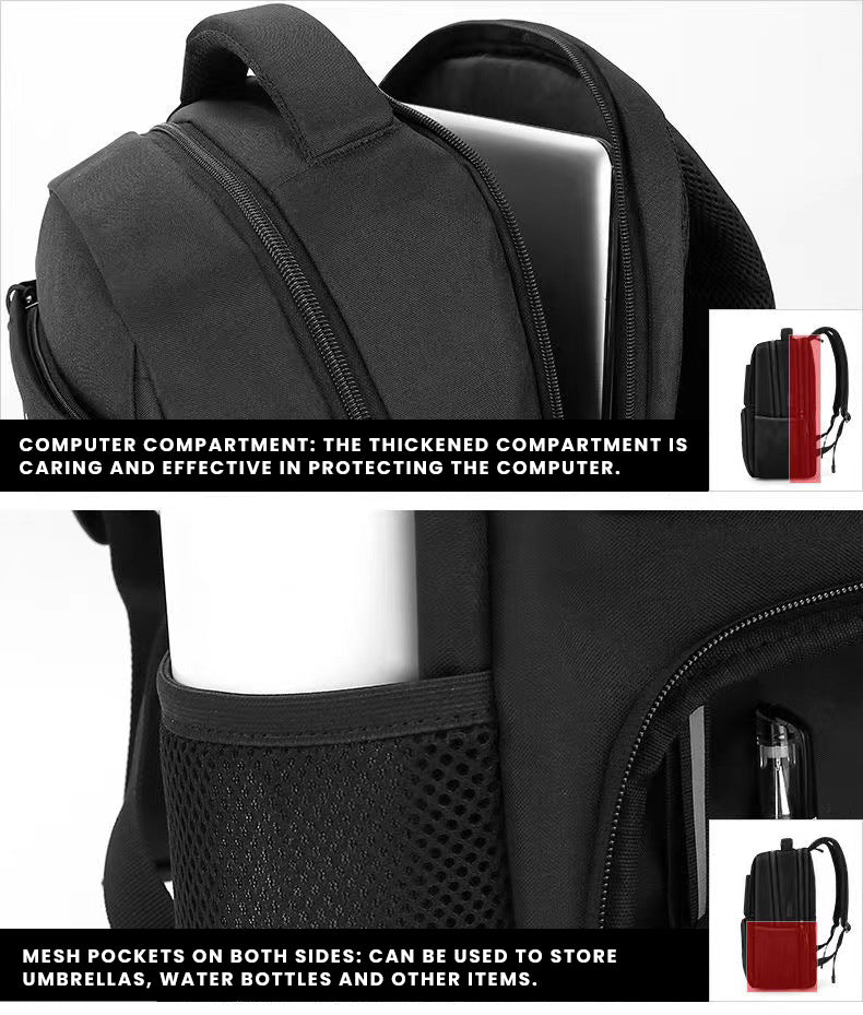 The TrekWaveX™ Signature Backpack