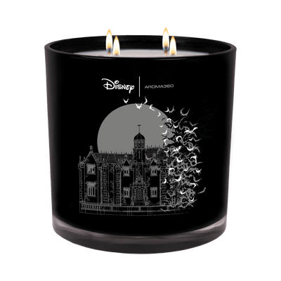 Tomb Sweet Tomb 4-Wick Candle