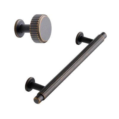 Dark Rubbed Bronze