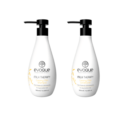 Milk Therapy Shampoo & Conditional 380 ml (12.85 fl oz)