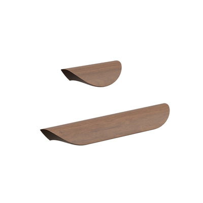 Lacquered Walnut Wood