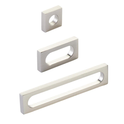 Brushed Nickel