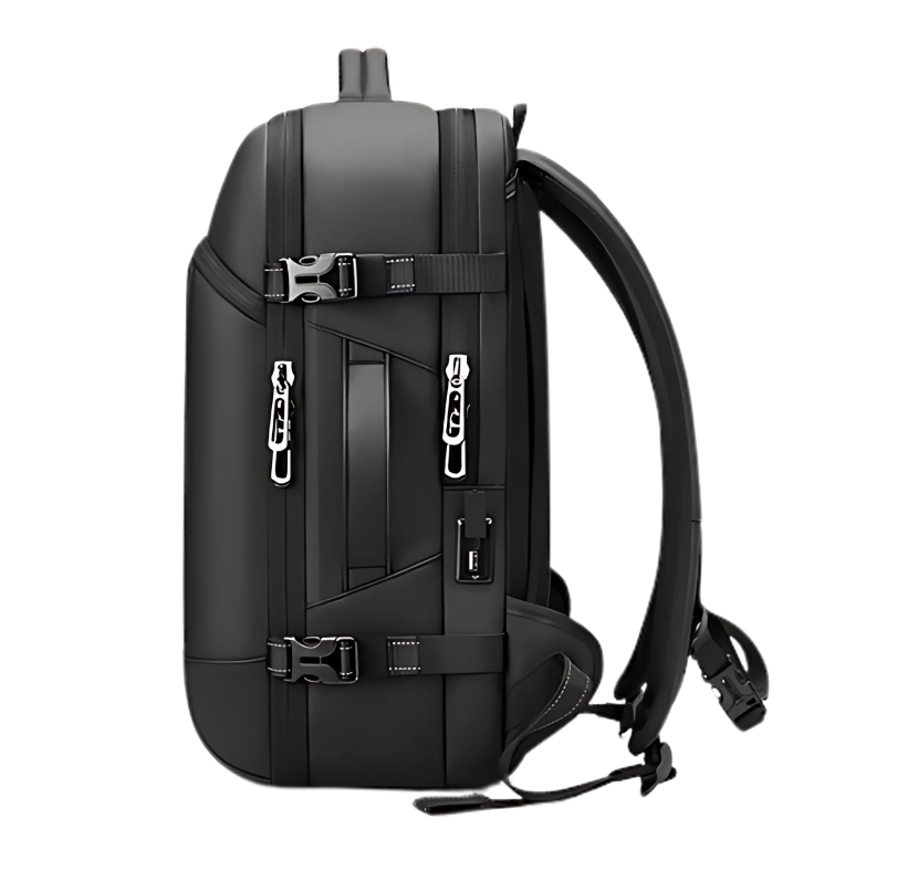 The Warrior™ Elite Backpack by Camel Mountain – 35L, Fits Up to 16