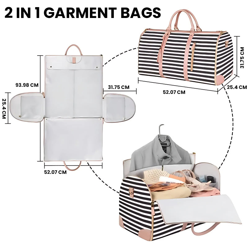 The Orvion™ ProX Bag by Camel Mountain – 55L