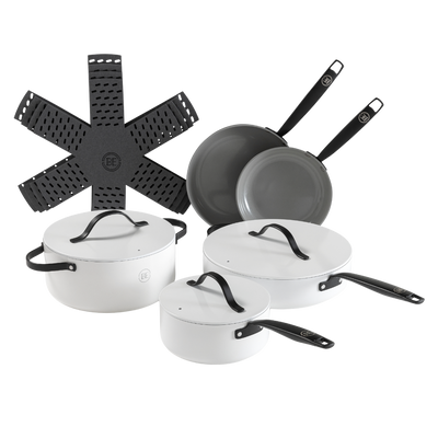 BE | LIVING Essential Series Cookware Sets