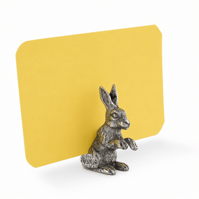 Rabbit Place Card Holder