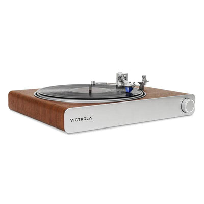 Stream Sapphire WiFi and Bluetooth Turntable (Works with Sonos)