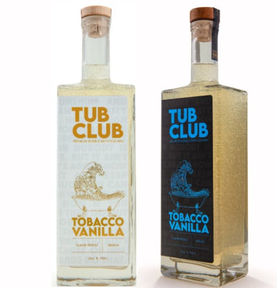 Tobacco & Vanilla | Bubble Bath for Men by Tub Club