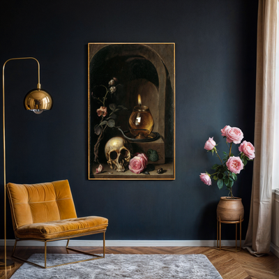 Canvas Print: