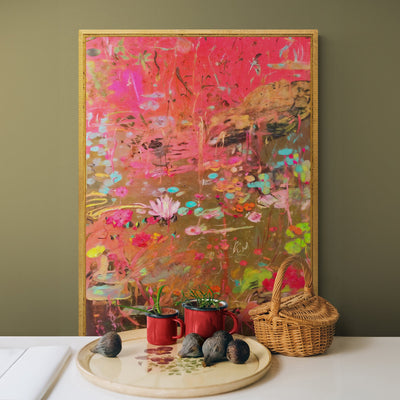 Canvas Print: