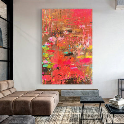 Canvas Print: